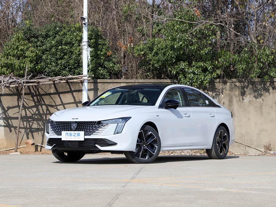 Peugeot 508, 2026 — купить в Саратове под ключ