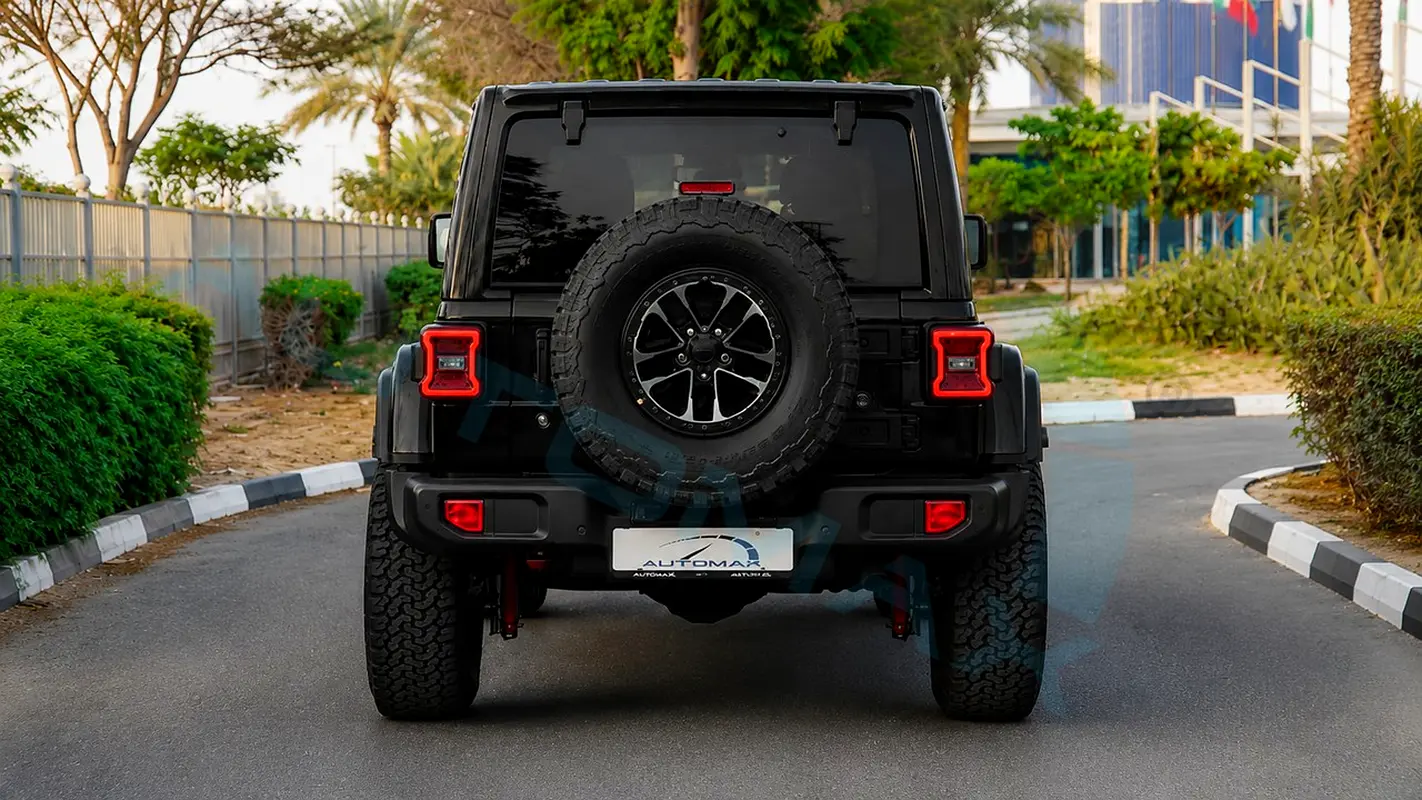 Jeep Wrangler, 2026 — фото 6 из 10