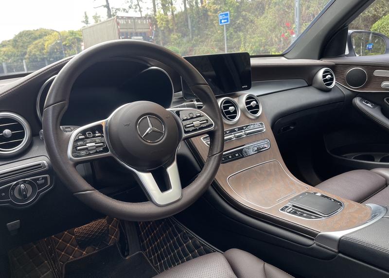 Mercedes-Benz GLC-Class, 2022 — фото 8 из 12