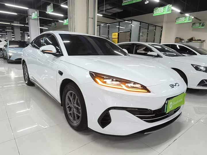 BYD Seal 06 Hybrid/EV, 2025 — фото 4 из 9