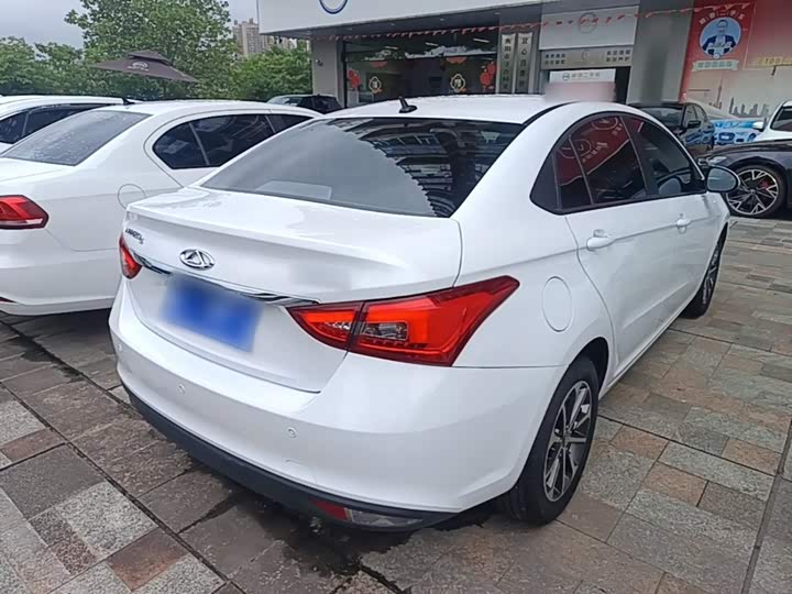 Chery Arrizo 5, 2025 — фото 7 из 9