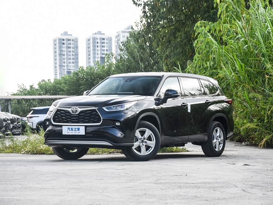 Toyota Highlander, 2026 — купить в Саранске под ключ