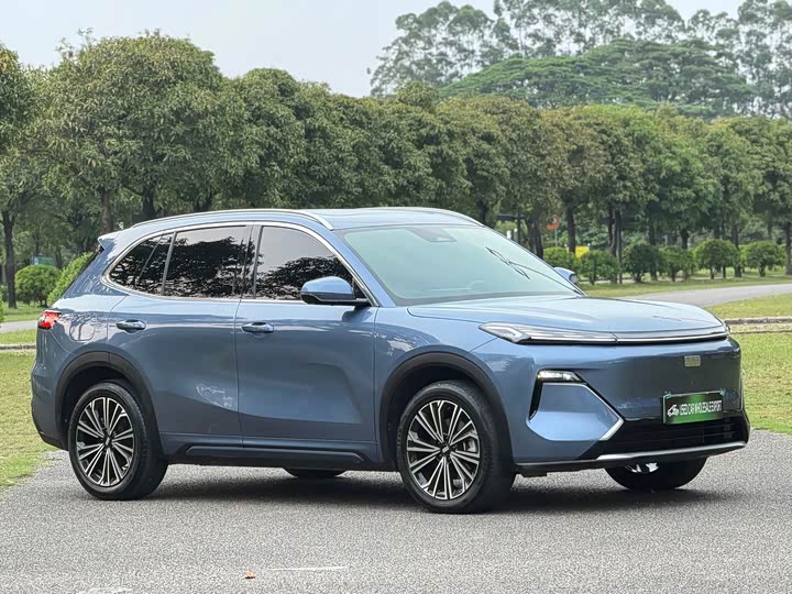 Geely Galaxy Starship 7, 2024 — фото 2 из 9