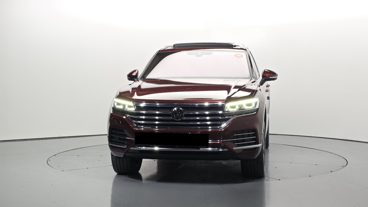 Volkswagen Touareg, 2023 — фото 3 из 12