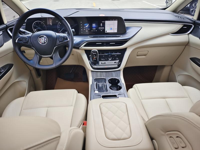 Buick GL8 ES, 2022 — фото 8 из 12