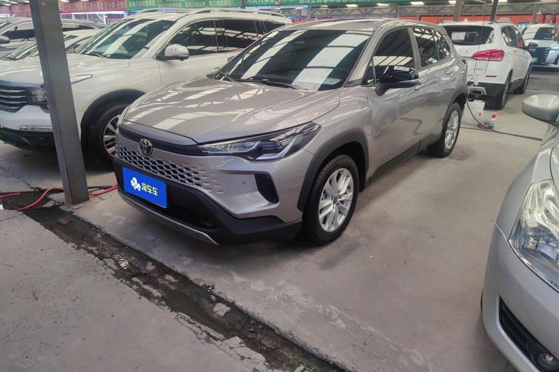 Toyota Corolla Cross, 2026 — купить в Уфе под ключ
