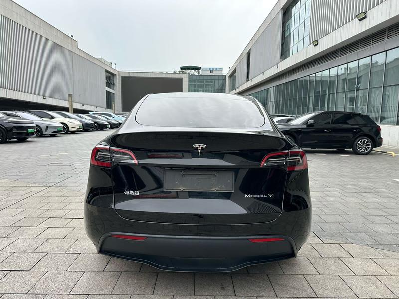 Tesla Model Y, 2023 — фото 4 из 8