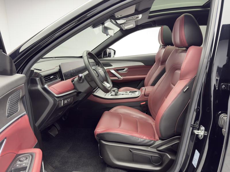 Jetour X70 Plus, 2022 — фото 10 из 12