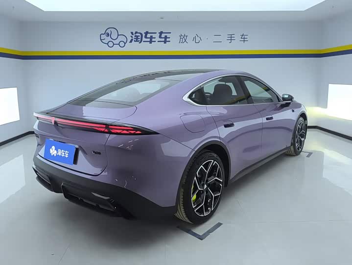 Changan Deepal L06, 2026 — фото 3 из 9