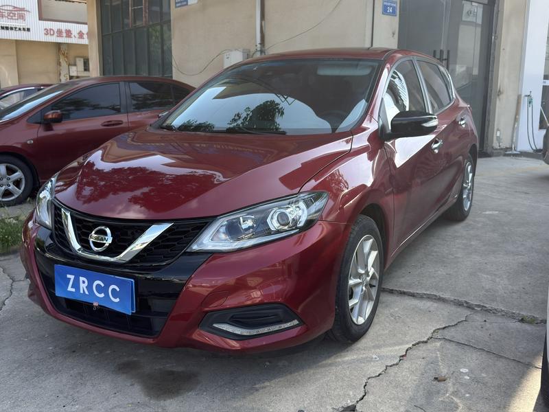 Nissan Tiida, 2023 — купить в Самаре под ключ