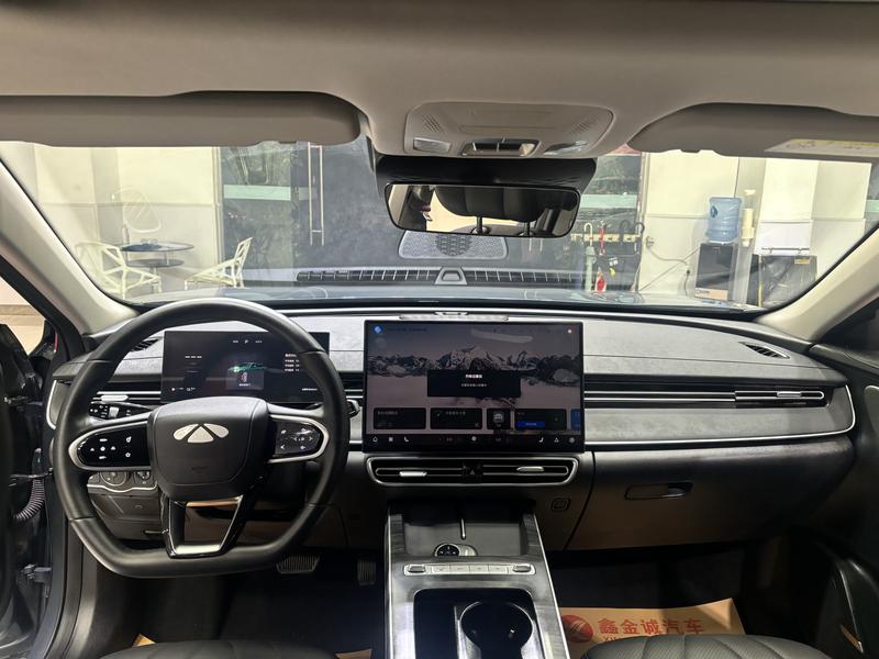 Chery Fulwin A8L, 2024 — фото 9 из 12