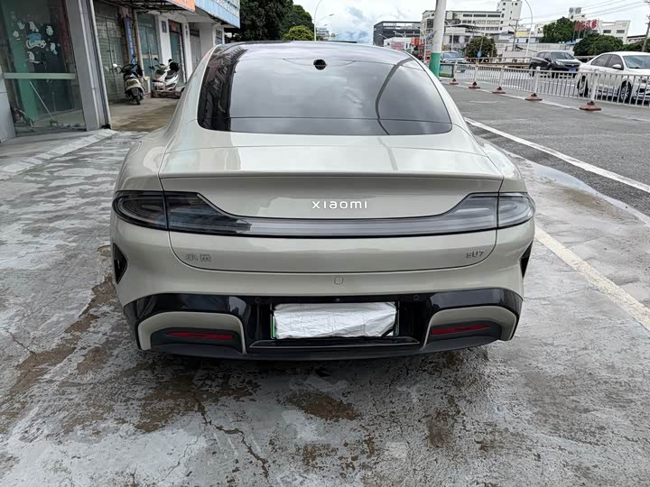 Xiaomi SU7, 2024 — фото 8 из 9