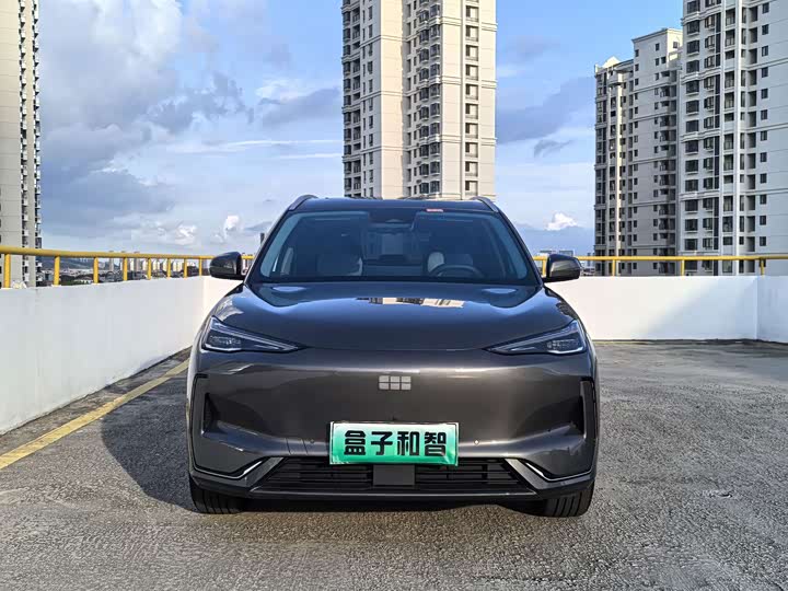 Geely Galaxy E5, 2024 — фото 2 из 9