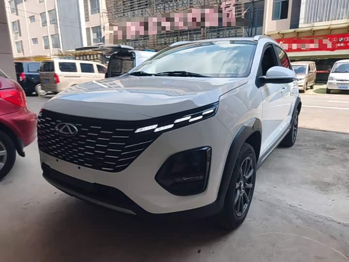 Chery Tiggo 3x, 2024 — купить в Рязани под ключ