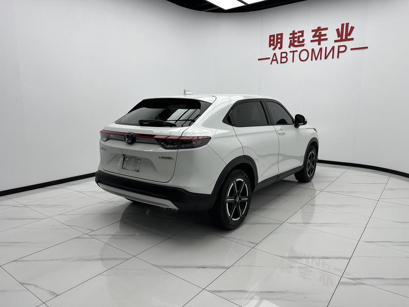 Honda Vezel, 2023 — фото 6 из 12