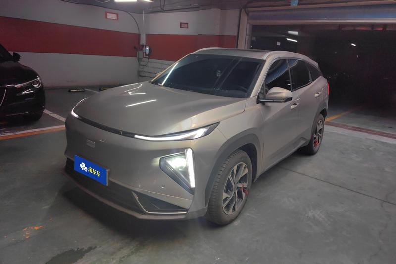 Geely Galaxy L7, 2025 — купить в Йошкар-Оле под ключ