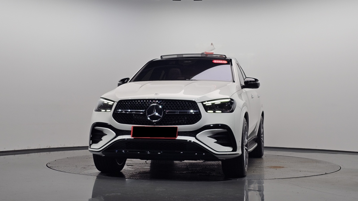 Mercedes-Benz GLE-Class, 2026 — фото 3 из 12