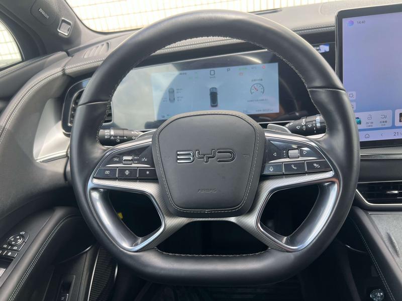 BYD Sea Lion 07 EV, 2024 — фото 9 из 12