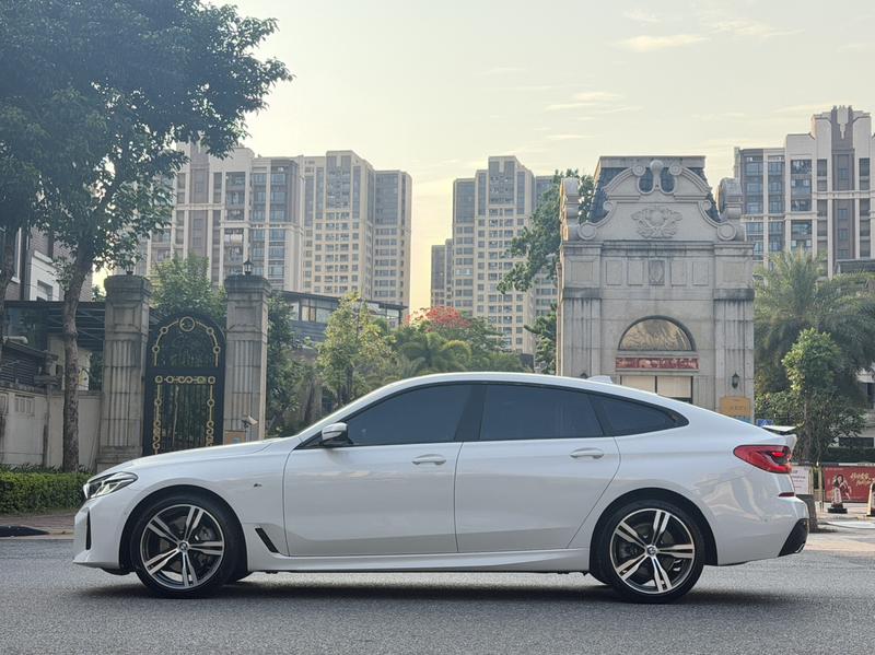 BMW 6 Series GT, 2022 — фото 4 из 12