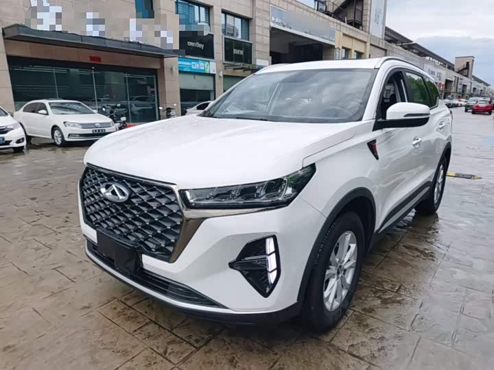 Chery Tiggo 7 Plus, 2025 — фото 2 из 9