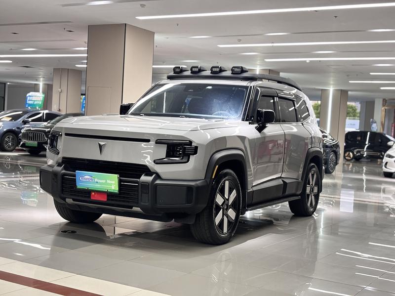 Changan Deepal G318, 2024 — купить в Санкт-Петербурге под ключ