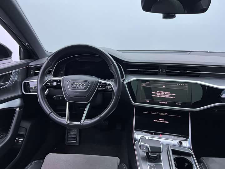 Audi A6L Hybrid, 2022 — фото 8 из 9
