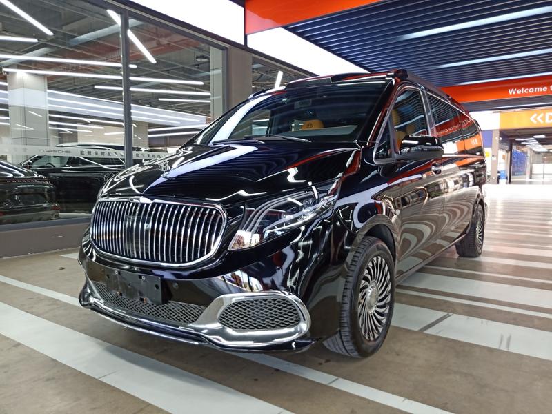 Mercedes-Benz Vito, 2022 — купить в Рязани под ключ