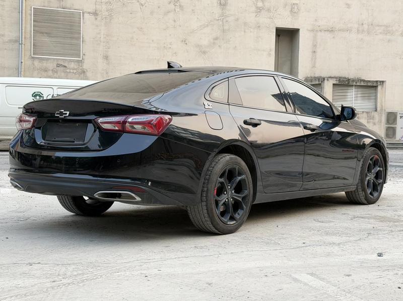 Chevrolet Malibu XL, 2022 — фото 6 из 12