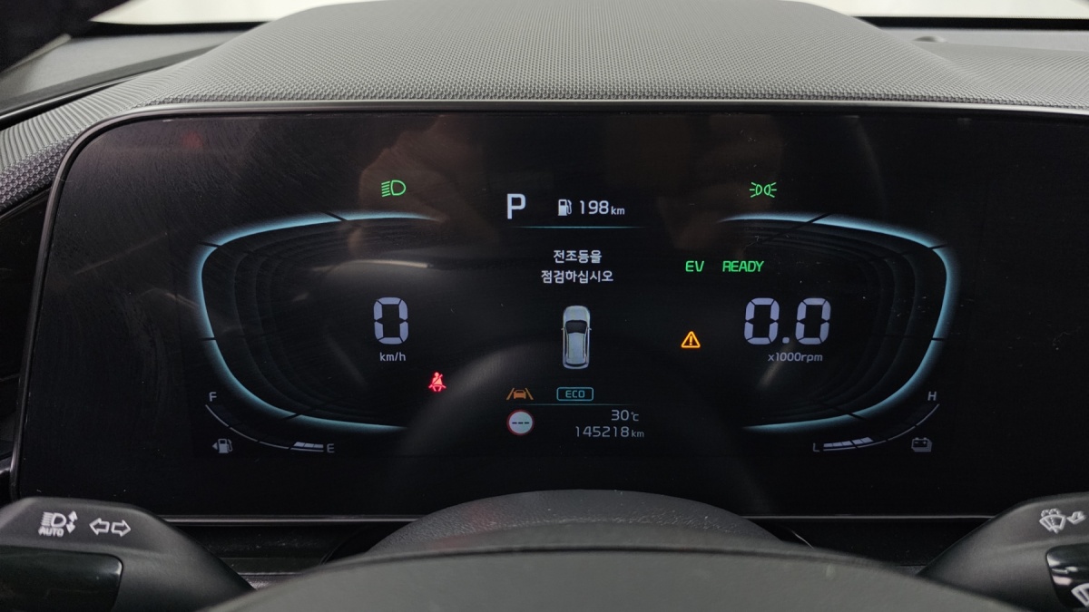 Kia Niro, 2021 — фото 7 из 12