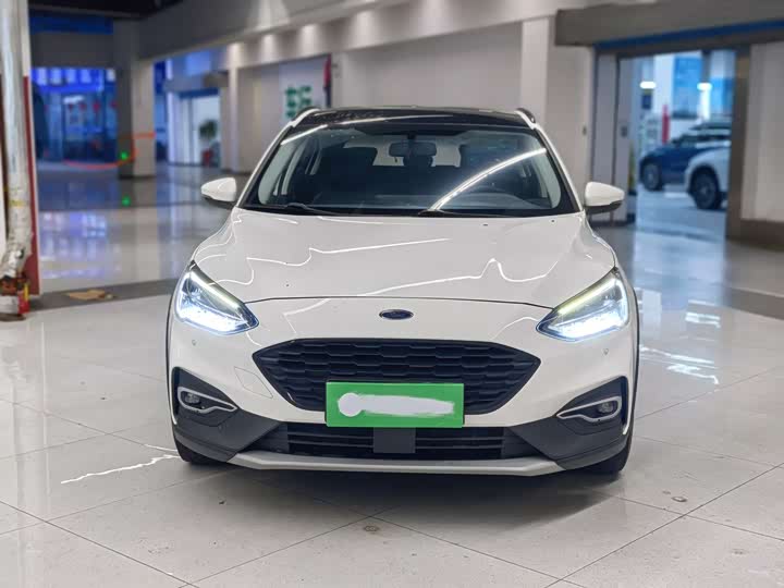 Ford Focus Active, 2021 — фото 2 из 9