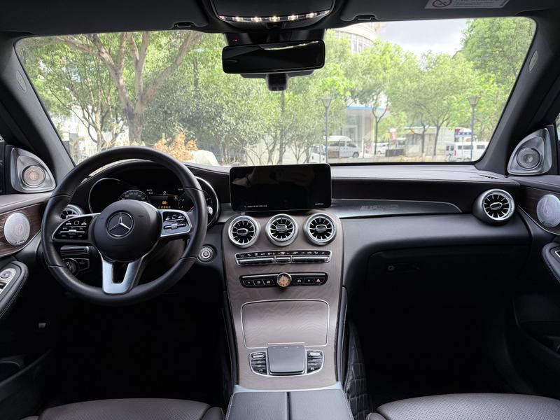 Mercedes-Benz GLC-Class, 2021 — фото 8 из 12
