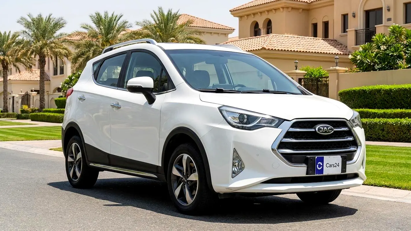 JAC S3, 2023