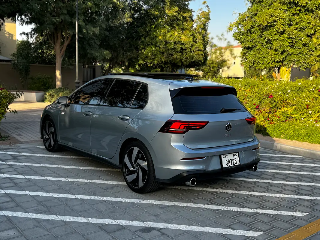 Volkswagen Golf GTI, 2025 — фото 4 из 10