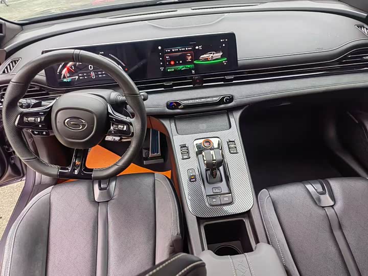 GAC Trumpchi Empow R, 2023 — фото 6 из 9