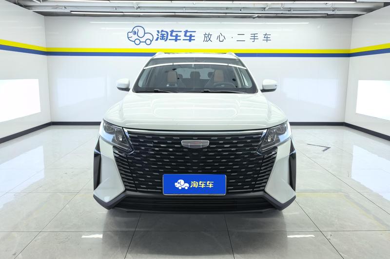 Geely Okavango Pro, 2024 — фото 2 из 12