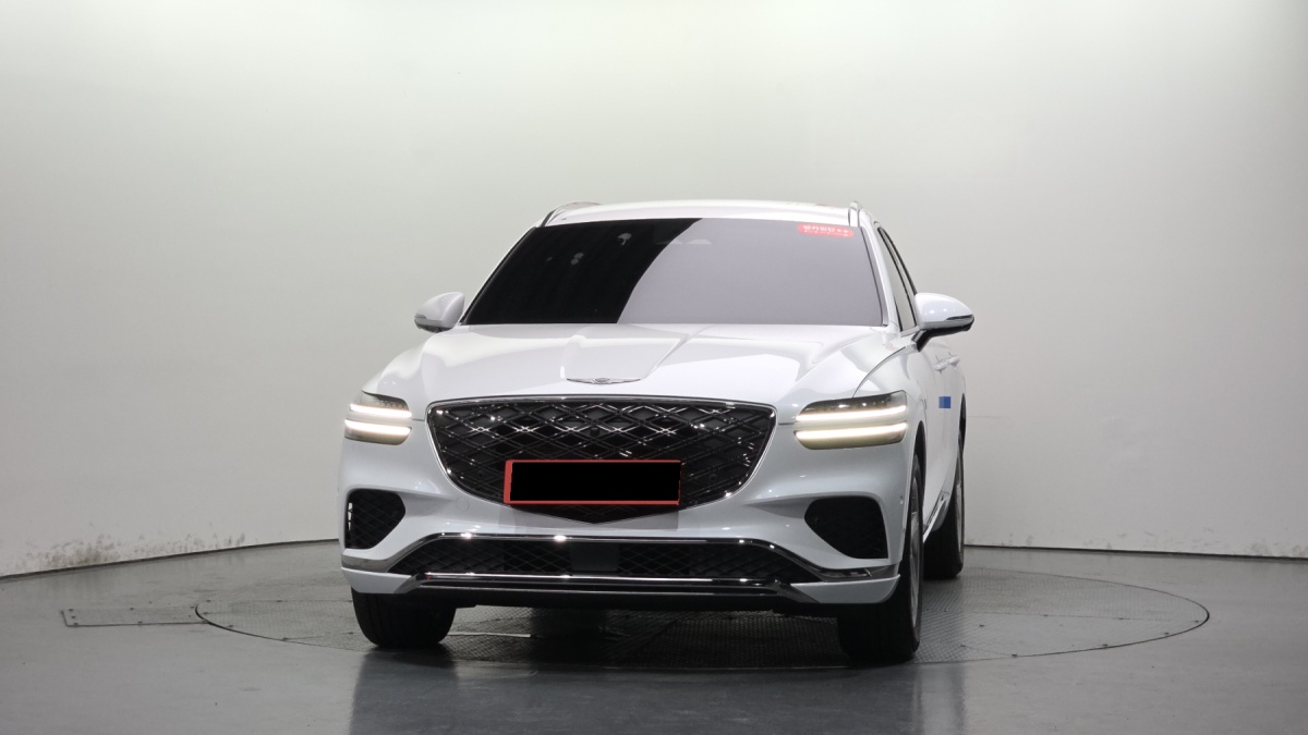 Genesis GV70, 2025 — фото 3 из 12