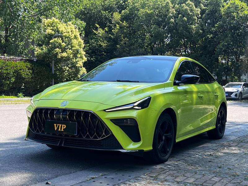 MG Motor 5 Scorpio, 2021 — купить в Орле под ключ