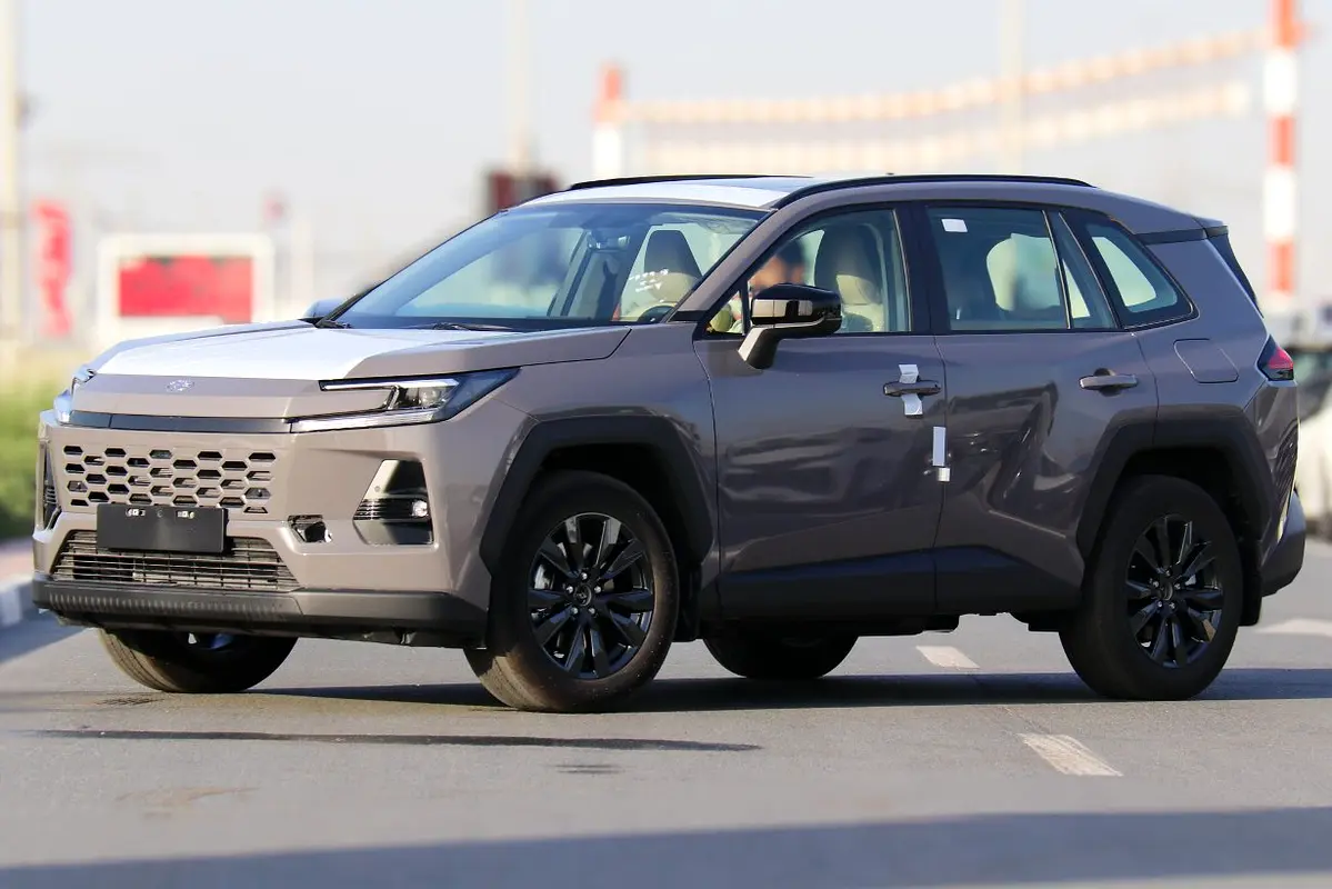 Toyota Rav 4, 2026