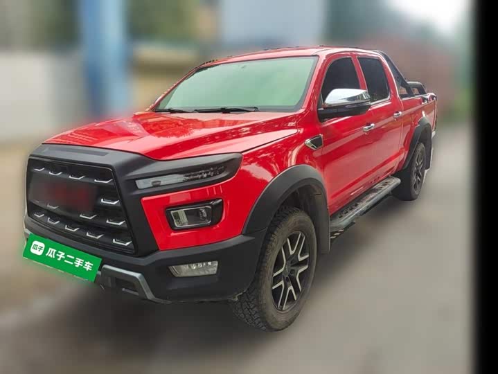 JAC Group T9, 2022 — купить в Ульяновске под ключ