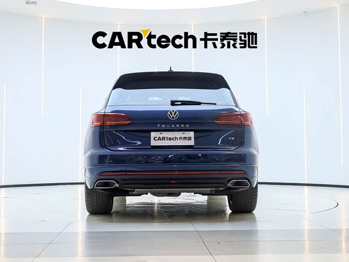 Volkswagen Touareg, 2023 — фото 2 из 9