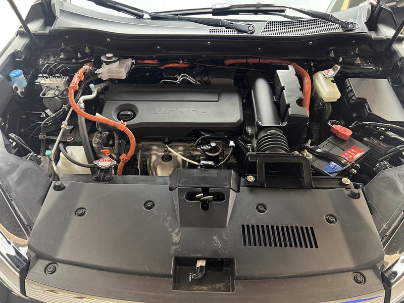 Honda Breeze Hybrid, 2024 — фото 7 из 12