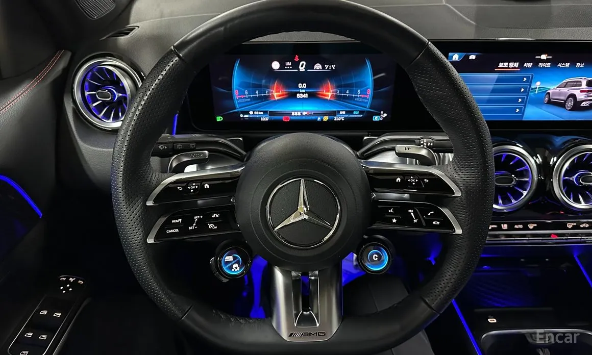 Mercedes-Benz GLB-Class, 2025 — фото 5 из 12