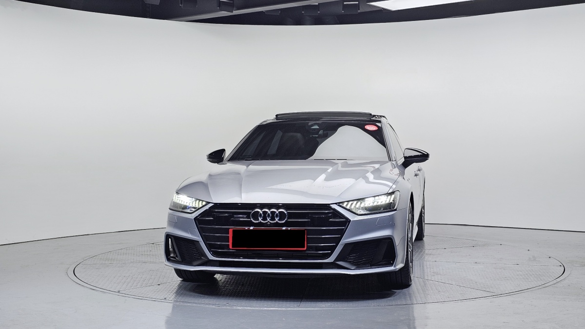 Audi A7, 2022 — фото 3 из 12