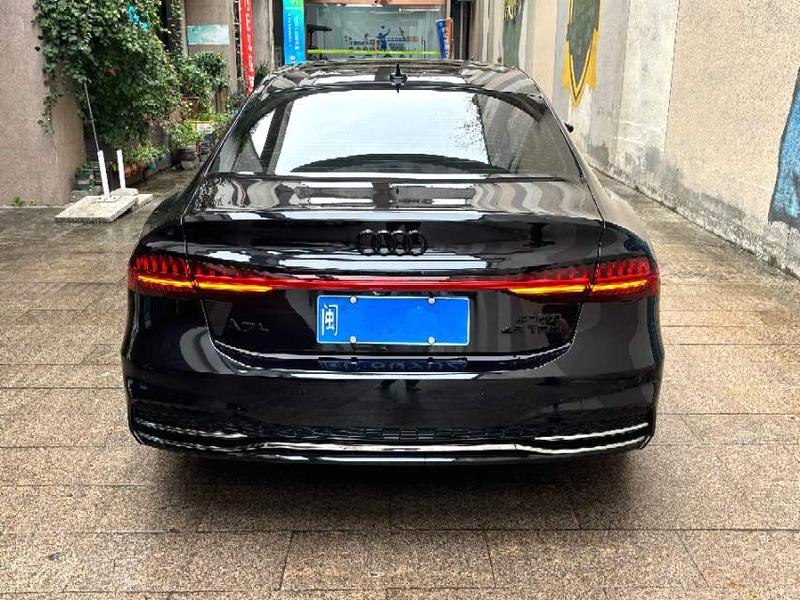 Audi A7L, 2023 — фото 5 из 10