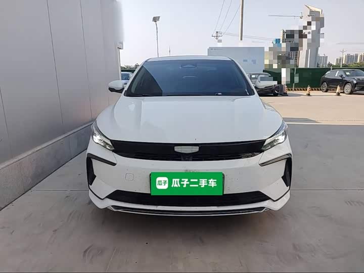 Geely Emgrand L Hi·P Hybrid, 2023 — фото 3 из 9