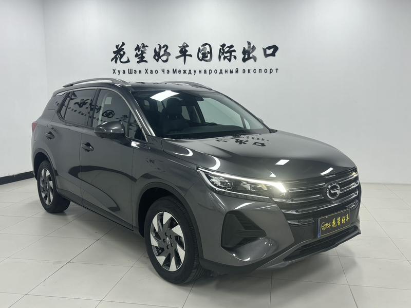 GAC Trumpchi GS4, 2022 — фото 3 из 12