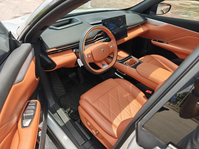 Changan Deepal S05, 2025 — фото 7 из 10