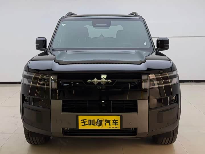 BYD FangChengBao Titanium 7 (Tai 7), 2026 — фото 2 из 9