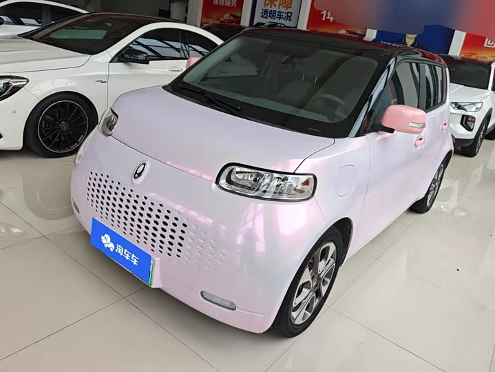 Ora White Cat, 2021 — купить в Перми под ключ
