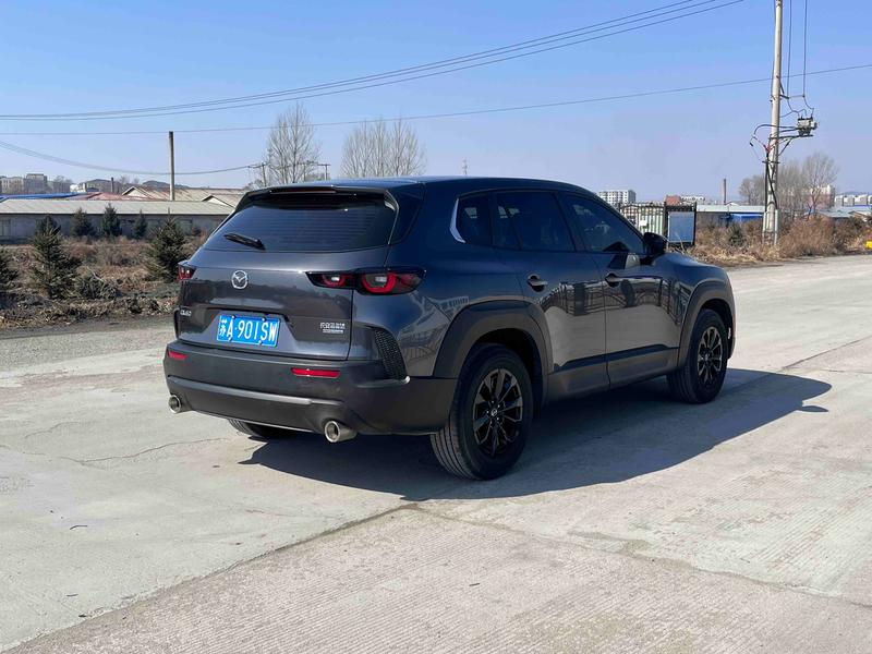 Mazda CX-50, 2023 — фото 7 из 12